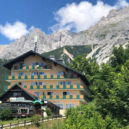 Romantikapartment Mit Sommercard Ramsau am Dachstein Exterior foto