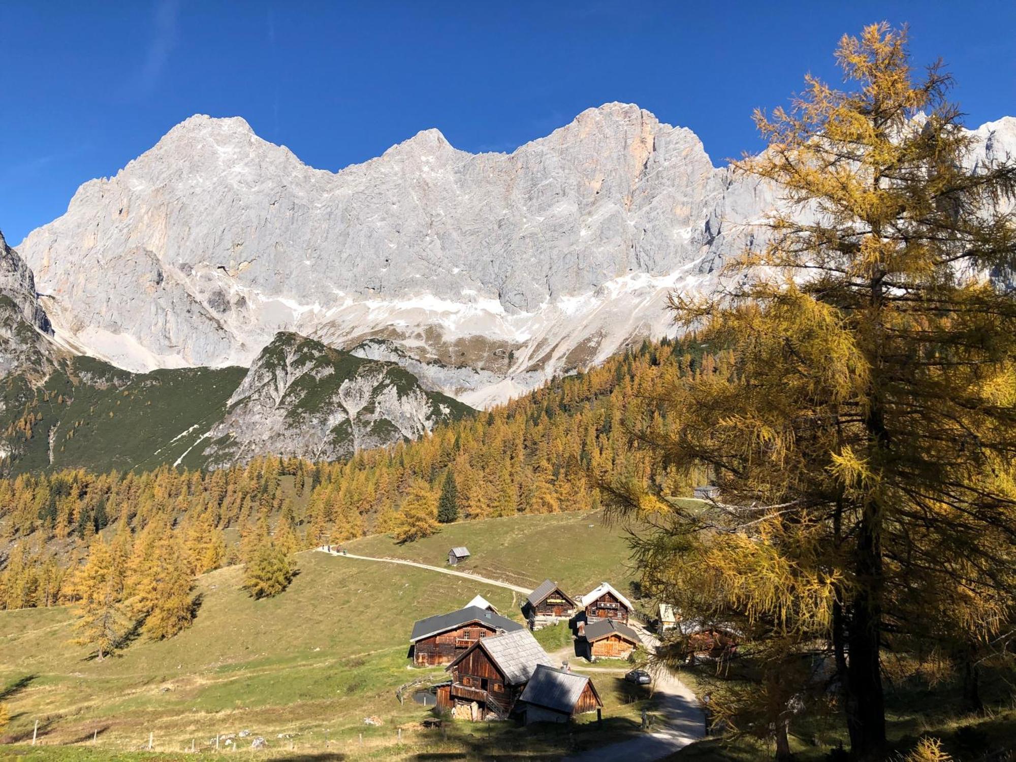 Romantikapartment Mit Sommercard Ramsau am Dachstein Exterior foto