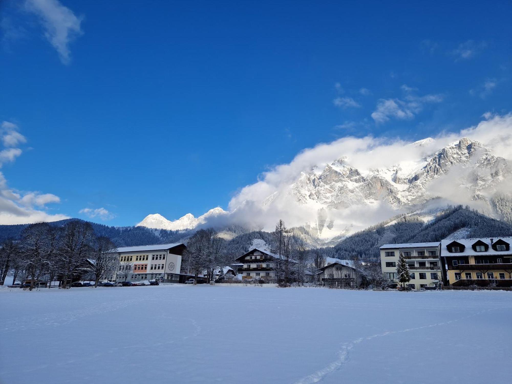 Romantikapartment Mit Sommercard Ramsau am Dachstein Exterior foto