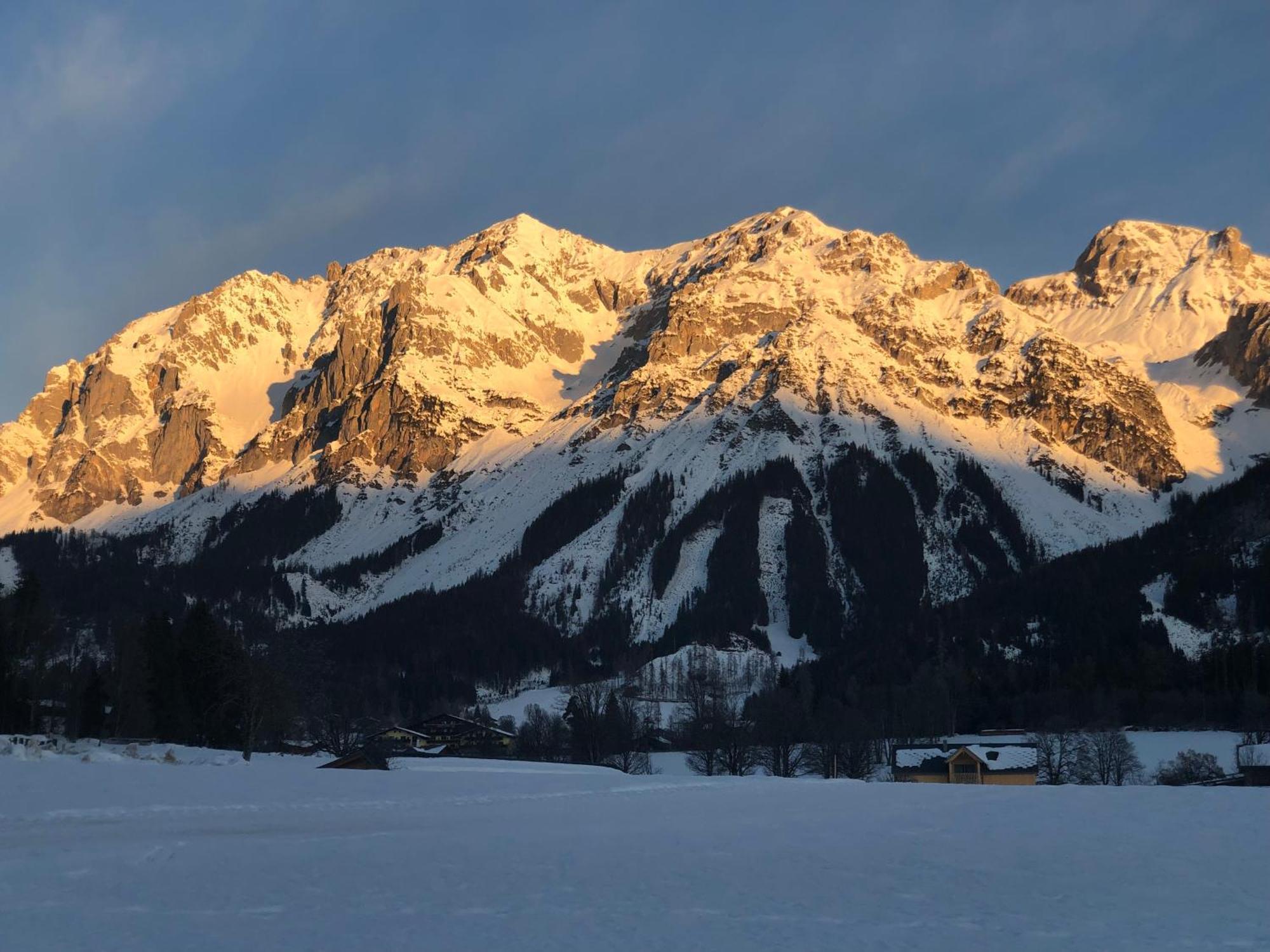 Romantikapartment Mit Sommercard Ramsau am Dachstein Exterior foto