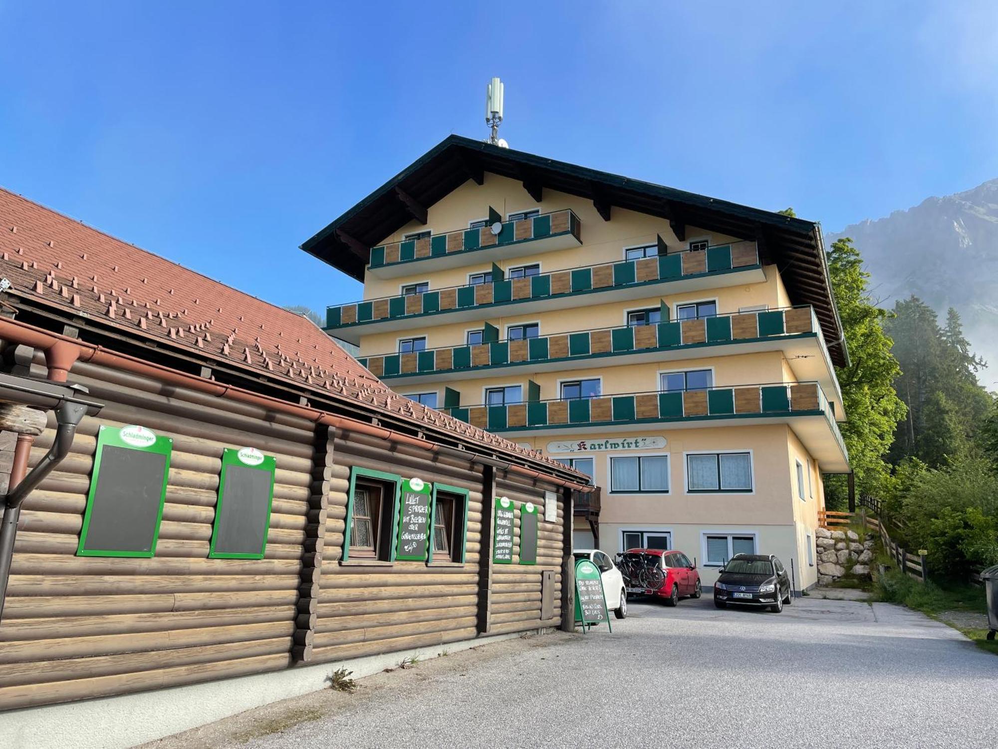 Romantikapartment Mit Sommercard Ramsau am Dachstein Exterior foto
