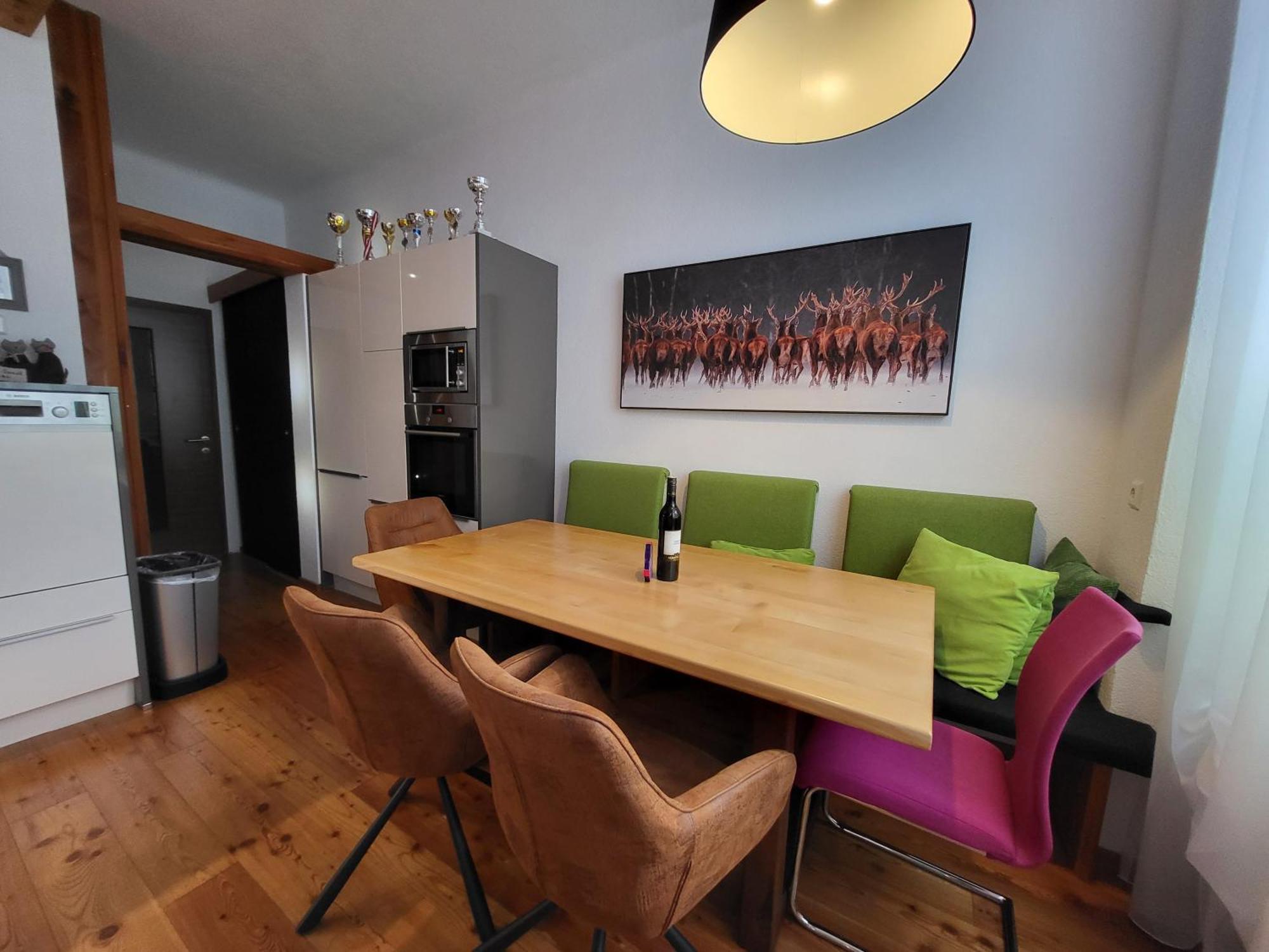Romantikapartment Mit Sommercard Ramsau am Dachstein Exterior foto